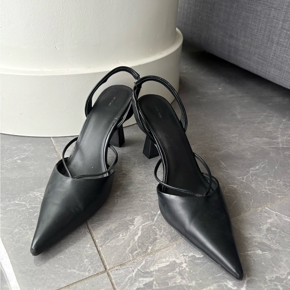 Black Women's Heels